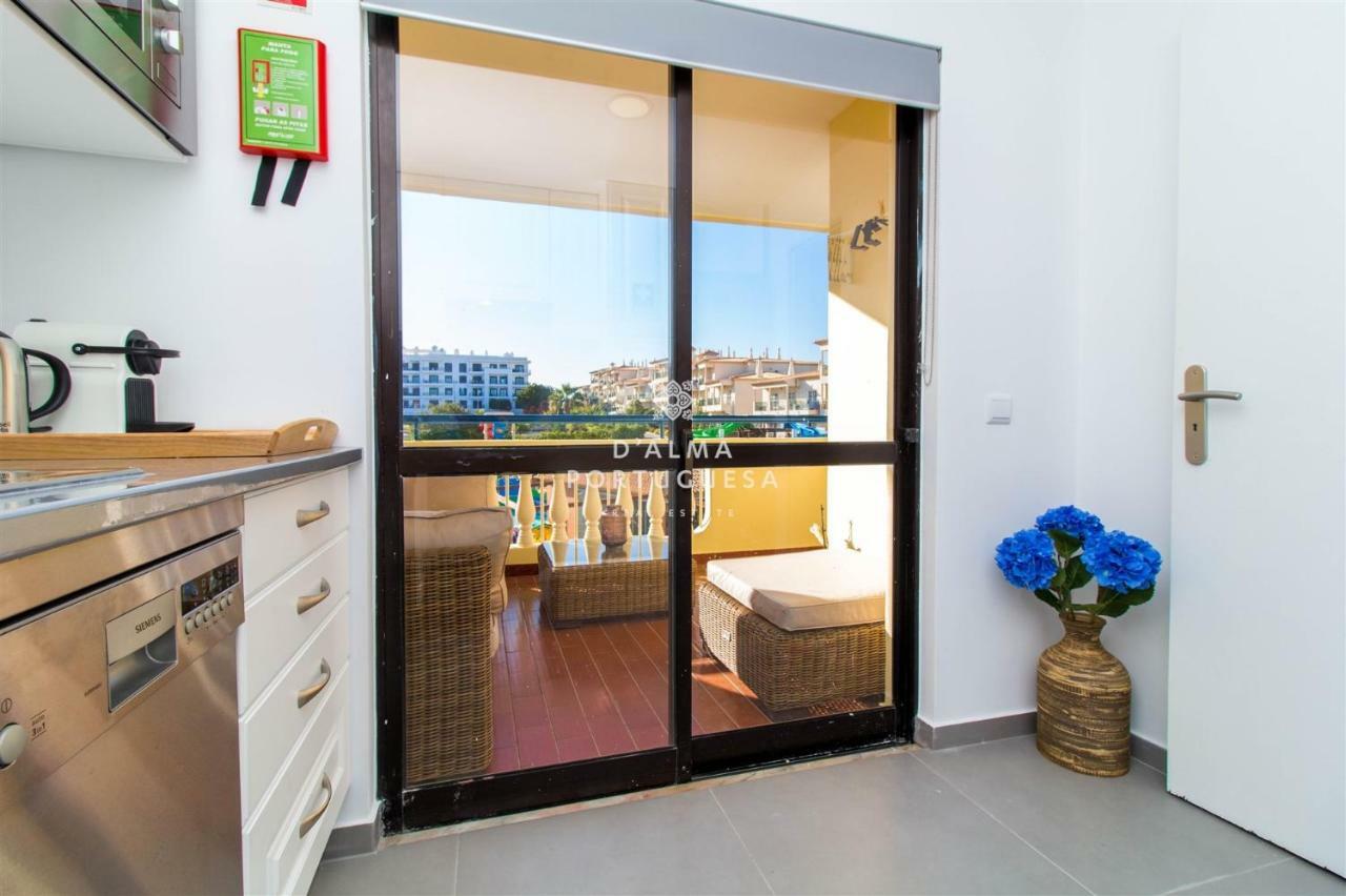 Olhos D'Agua Apartment - D'Alma Olhos Do Mar Albufeira Extérieur photo