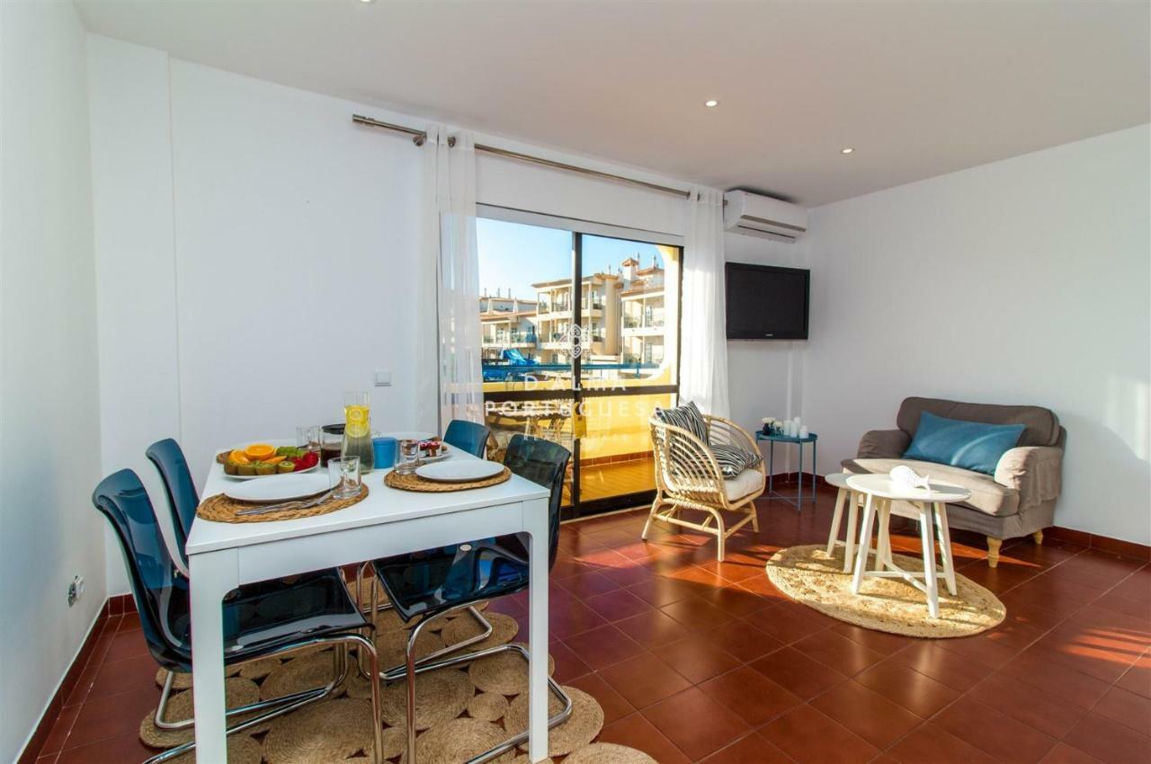Olhos D'Agua Apartment - D'Alma Olhos Do Mar Albufeira Extérieur photo