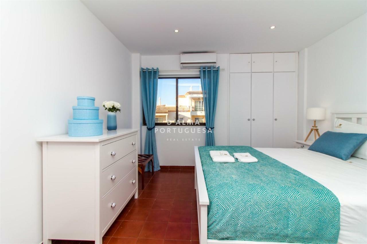 Olhos D'Agua Apartment - D'Alma Olhos Do Mar Albufeira Extérieur photo