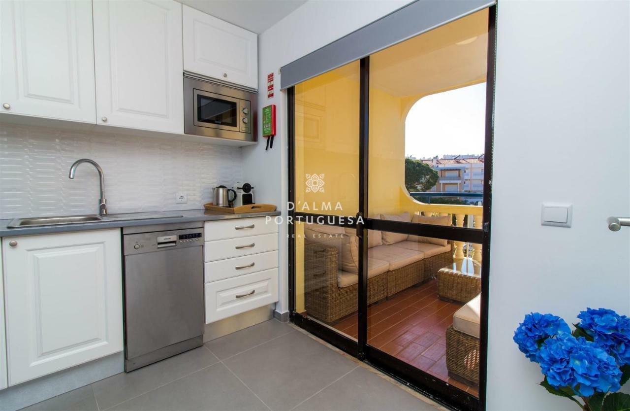 Olhos D'Agua Apartment - D'Alma Olhos Do Mar Albufeira Extérieur photo