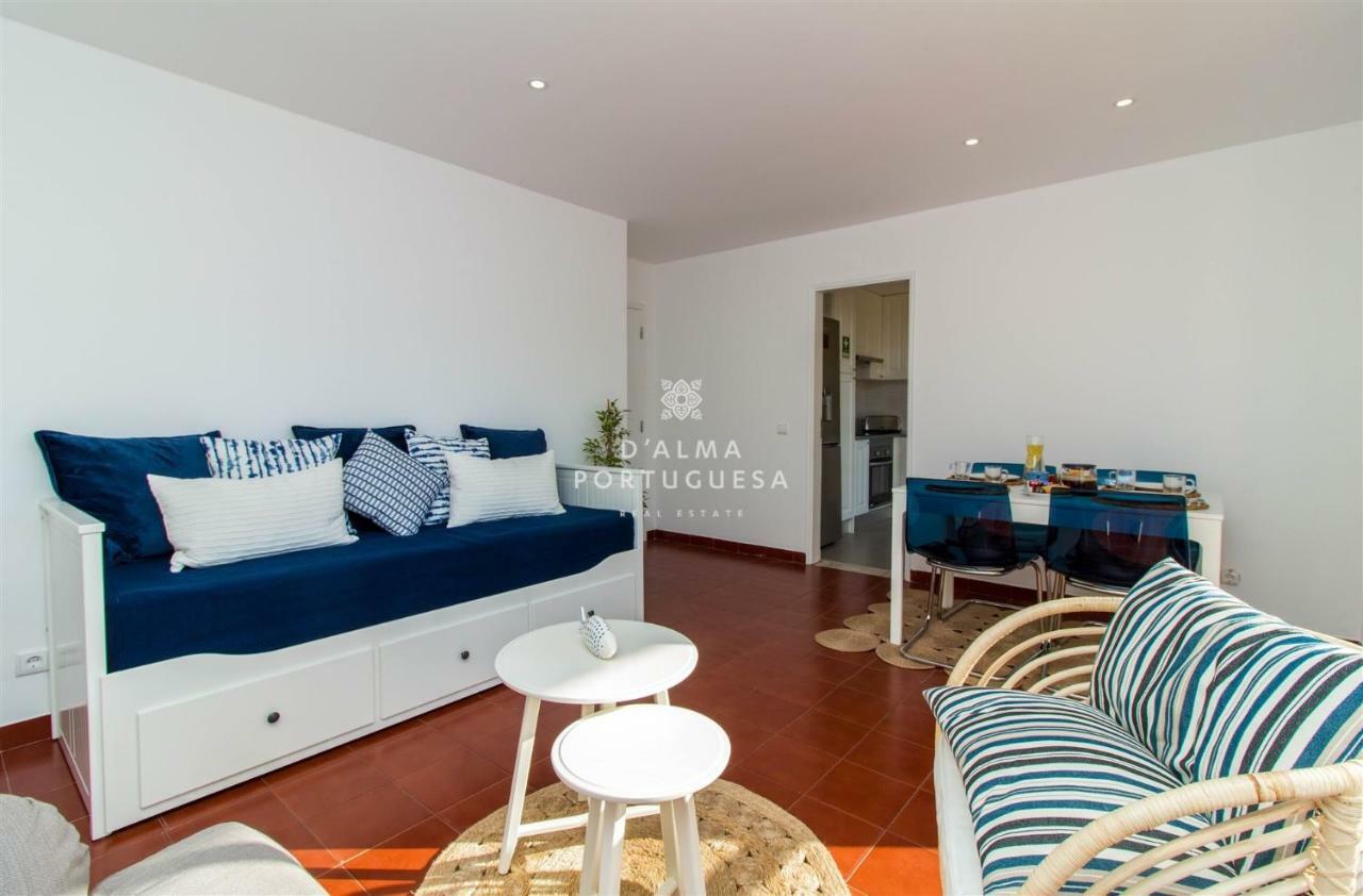 Olhos D'Agua Apartment - D'Alma Olhos Do Mar Albufeira Extérieur photo