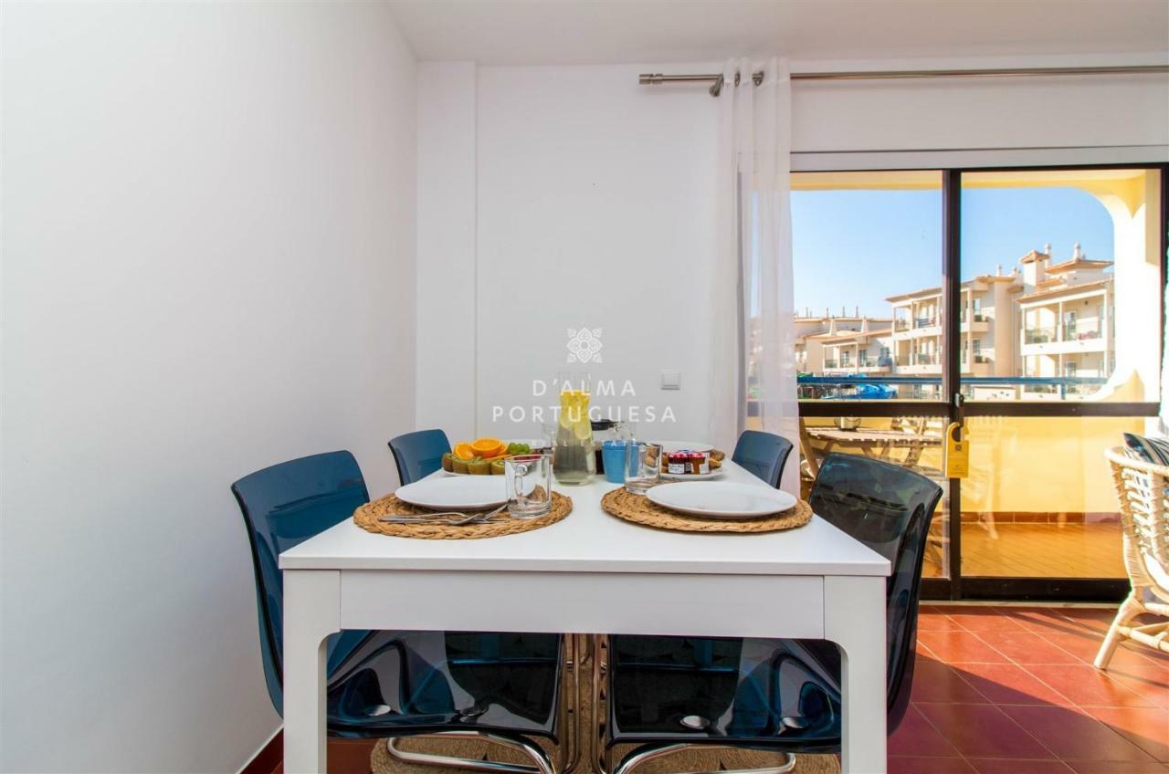 Olhos D'Agua Apartment - D'Alma Olhos Do Mar Albufeira Extérieur photo