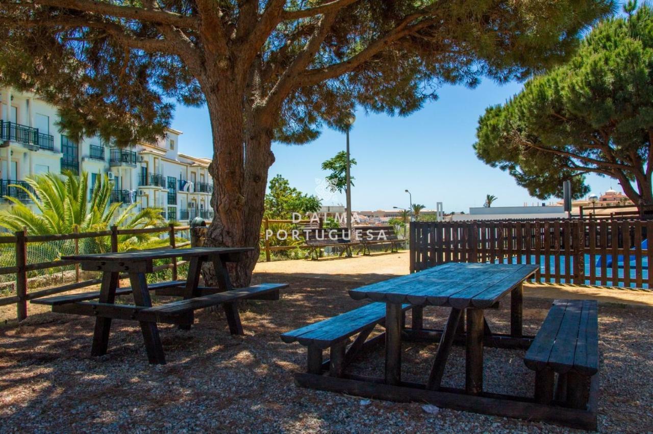 Olhos D'Agua Apartment - D'Alma Olhos Do Mar Albufeira Extérieur photo